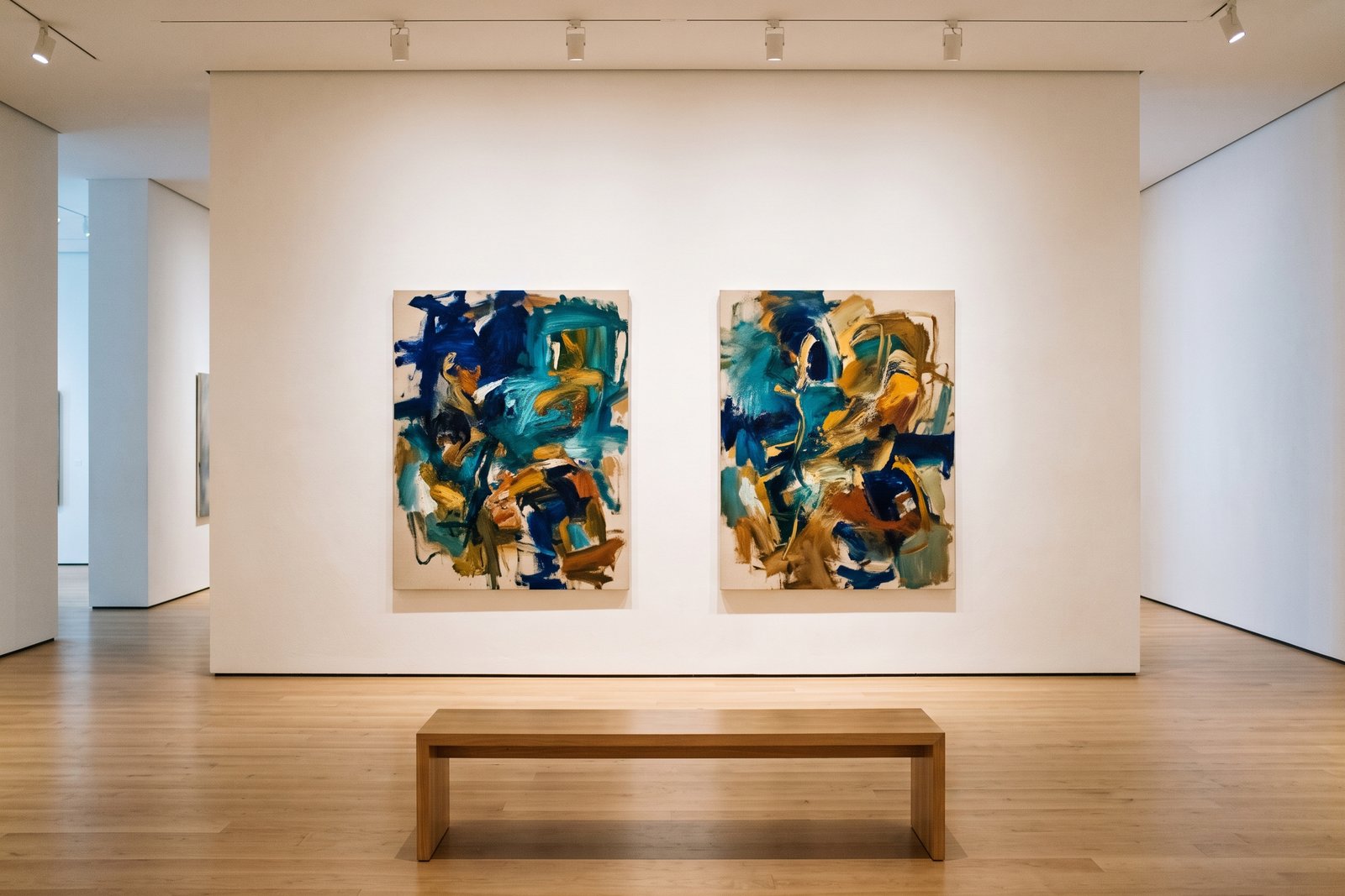 Pure Colour — New Paintings